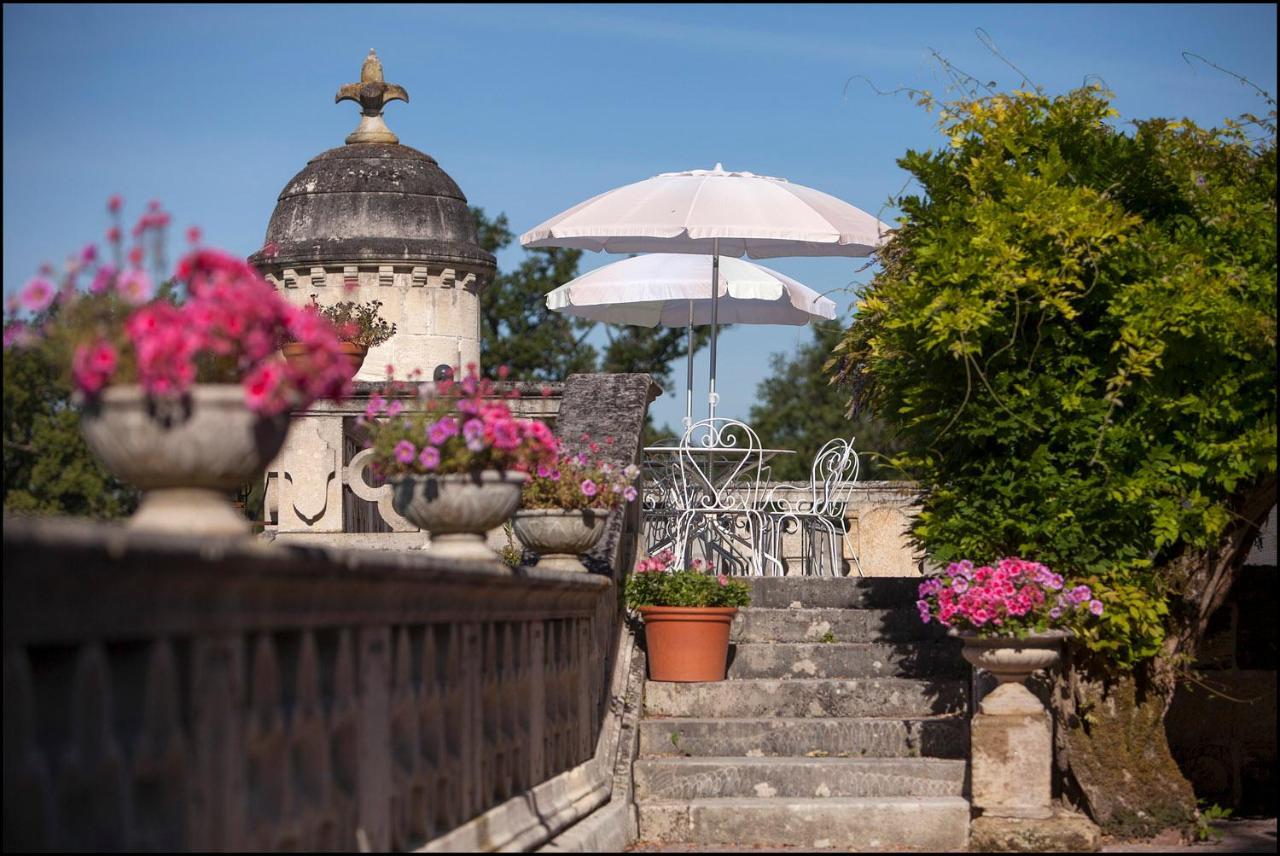 Bed and Breakfast Chateau De La Riviere La Riviere  Zewnętrze zdjęcie